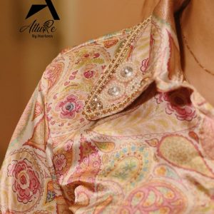 Blush Embroidered Shirt
