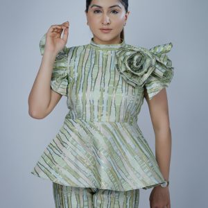 Jade luxe co-ord set