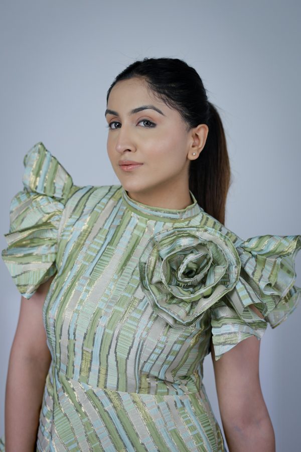 Jade luxe co-ord set