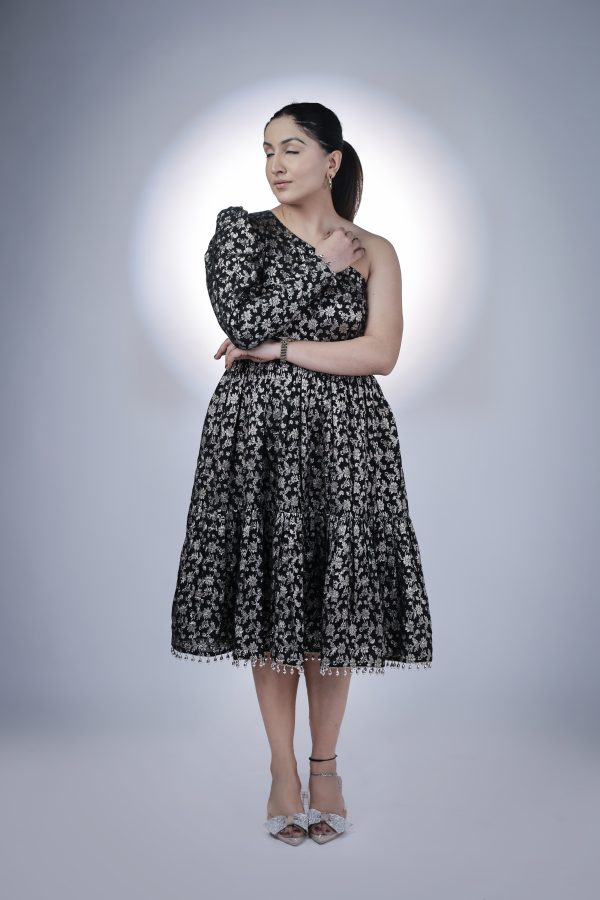 Midnight Luxe dress