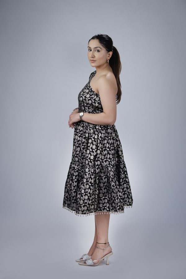 Midnight Luxe dress