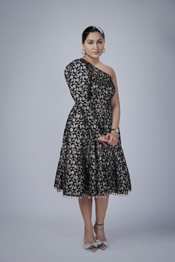 Midnight Luxe dress