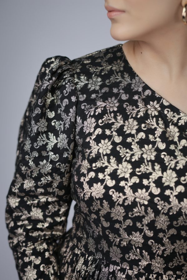 Midnight Luxe dress