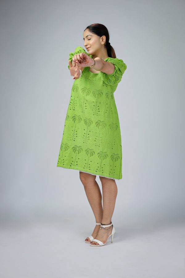 Citrus Glow Dress