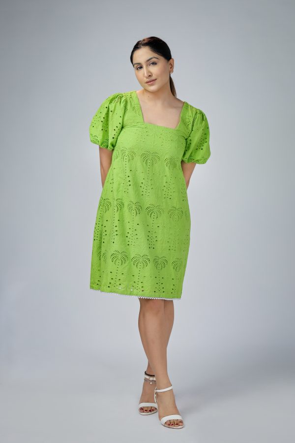 Citrus Glow Dress