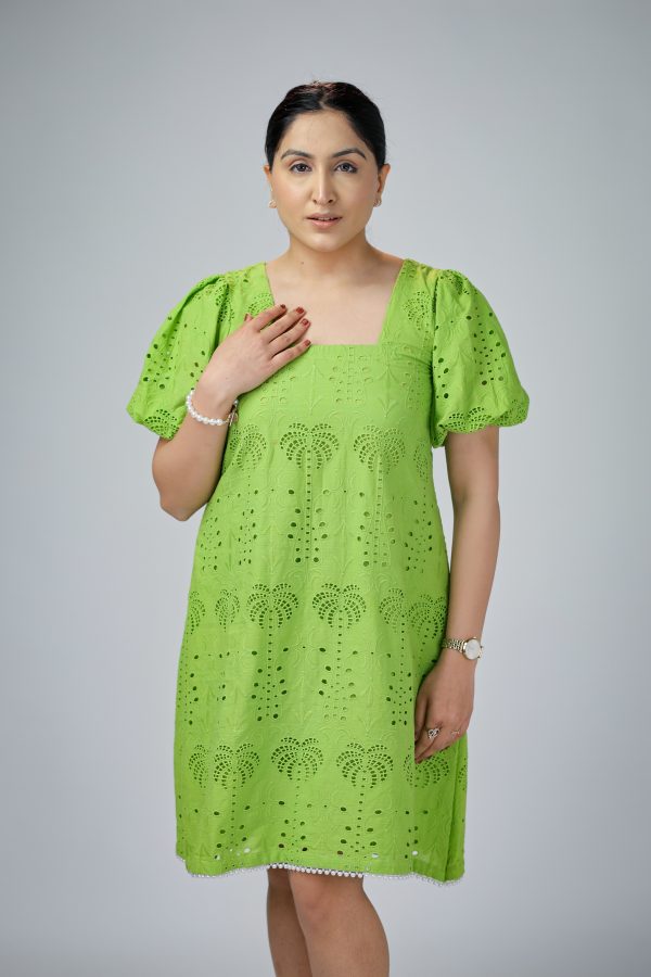 Citrus Glow Dress