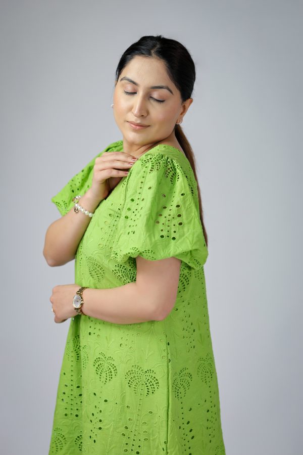 Citrus Glow Dress