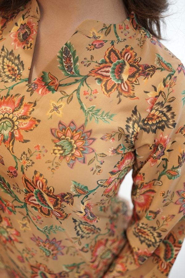 Vintage Marigold
