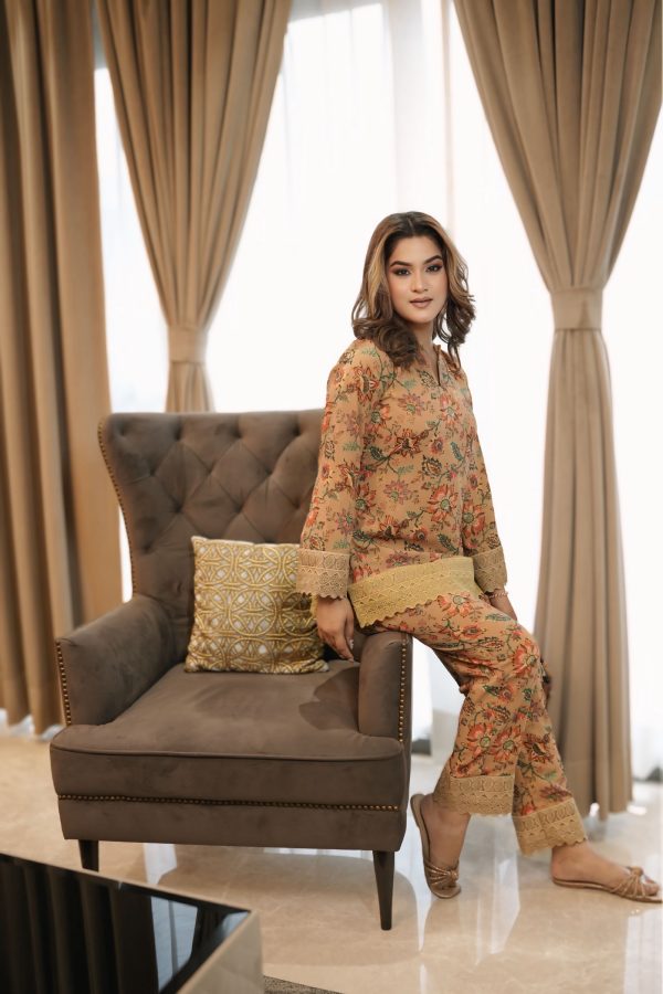 Vintage Marigold