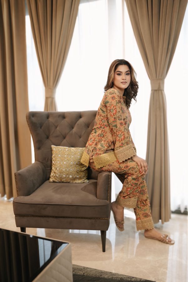 Vintage Marigold