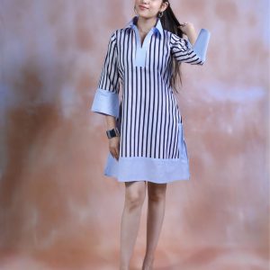 Signature stripe