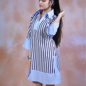 Signature stripe